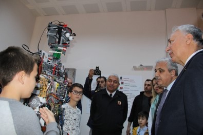 Planetaryuma 4 Yıl Gecikmeli Açılış