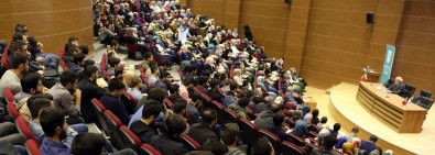 Prof. Dr. Uludağ'dan İslam'da Birlik Ve Cemaatler Konferansı