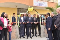MUHITTIN PAMUK - Roman Kültür Sanat Ve Mesleki Eğitim Merkezi Açıldı
