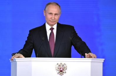 Rusya'da Başkanlık Seçimlerinin Resmi Sonuçları Açıklandı
