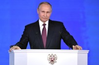 VLADİMİR JİRİNOVSKİ - Rusya'da Başkanlık Seçimlerinin Resmi Sonuçları Açıklandı