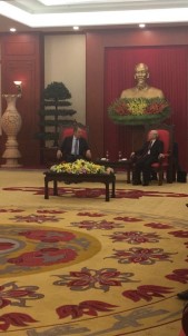 Rusya Dışişleri Bakanı Lavrov Açıklaması 'Vietnam İle Nükleer İşbirliği Yapma Potansiyelimiz Var'