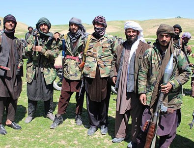 'Rusya, Taliban'ı silahlandırıyor'