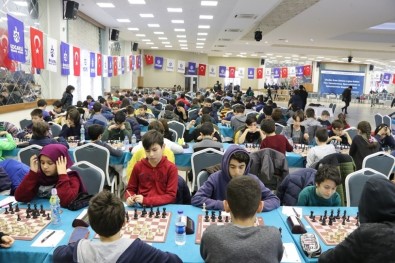 Satranç Ligi'nde Heyecan Devam Ediyor