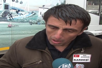 Şehit Pilot Köylüleri Kurtarmak İçin Kendini Feda Etti