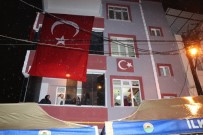 ZEYTINLIK - Şehit Pilotun Acı Haberi Samsun'daki Baba Ocağına Ulaştı