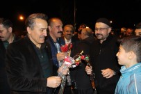 AYDıN ERDOĞAN - Seydişehir'de Regaip Kandili İdrak Edildi