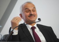 SAVAŞ UÇAĞI - Temel Kotil Açıklaması 'Bilgiyi İthal Edelim Makineyi Burada Yapalım'