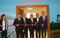 ADNAN BOYNUKARA - TOBB Başkanı Hisarcıklıoğlu, Hububat Analiz Laboratuvarının Açılışını Yaptı