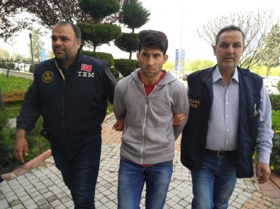 Türk Bayrağına Saygısızlıktan Tutuklanan Suriyeli Açıklaması 'Türk Halkından Özür Diliyorum'