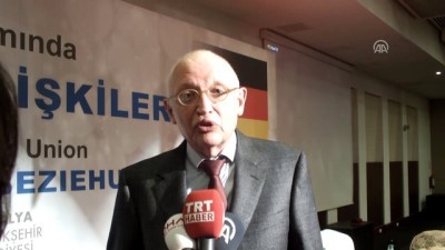 'Türkiye'nin Bir Gün AB'ye Üye Olacağına Eminim'