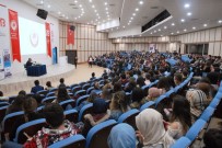 İHANET - Vali Günaydın 'Kariyer Zirvesi'ne  Katıldı