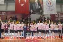 AKIF ÜSTÜNDAĞ - Voleybol 1. Ligi Erkekler Final Etabı Maçları Sona Erdi