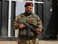 ÖZGÜR SURİYE ORDUSU - AA Afrin merkez hapishanesini görüntüledi