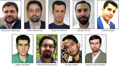 ABD, Siber Saldırı Hazırlığında Olan 9 İranlı'yı Arıyor