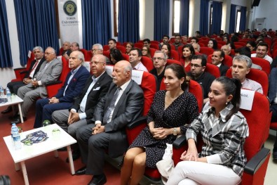 Açılması Planlanan Uluslararası Çukurova Havalimanı Toros Üniversitesi'nde Masaya Yatırıldı