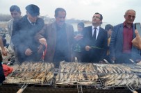 ADEM KÜÇÜK - Adilcevaz'da 'Ayran Aşı Ve Balık' Festivali