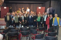 ATİLLA KAYA - AK Parti Selçuk'ta Yeni Başkan Başterzi