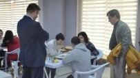 NECİP FAZIL KISAKÜREK - Akıl Oyunları İlçe Turnuvası Yapıldı