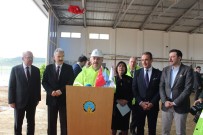 APRON - Bakan Arslan'dan İzmir'e İlave Apron Müjdesi