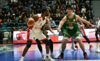 BANVIT - Banvit Zorlanmadı