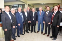 KADİR ALBAYRAK - Başkan Albayrak, Tekirdağ Motorlu Taşıyıcılar Kooperatifi Mali Genel Kurul Toplantısına Katıldı