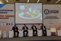 TURİZM FUARI - Başkan Yağcı, Gastronomi Ve Turizm Konulu Panele Katıldı