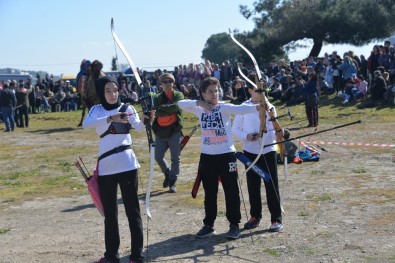 Bergama Yörüklerle Şenlendi