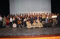 AHMET GAZI KAYA - 'Çanakkale'den Afrin'e Kahramanlık Destanı' Oratoryosu Düzenlendi