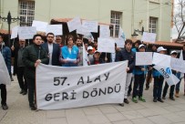 YUSUF DEMIR - Çanakkale, İslam Kardeşliği Ve İslam Birliğinin Zaferidir'