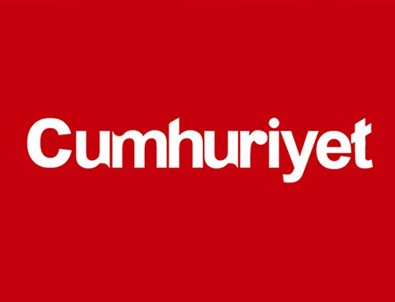 Cumhuriyet teröristlerin sözcüsü oldu