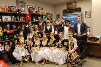 YALÇıN TOPÇU - Yalçın Topçu: Türkiye ve Azerbaycan birbirinin yanındadır