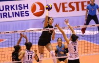 VOLEYBOL FEDERASYONU - Dev Organizasyon Aydın'da Başladı