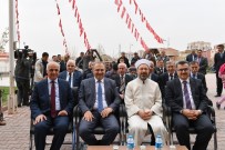 ALI KABAN - Diyanet İşleri Başkanı Erbaş Kur'an Kursu Açılışı Yaptı