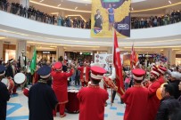 ALIŞVERİŞ FESTİVALİ - Doğu Anadolu Alışveriş Festivali Başladı