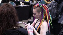 Dövme Sanatçıları Ve Meraklıları Chicago'da Buluştu