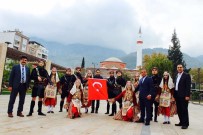 İSMAIL ÇORUMLUOĞLU - Efeler, Şehzadeler HEM'in Yüz Akı Oldu