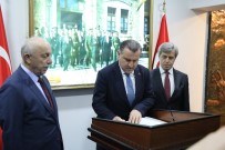 OSMAN AŞKIN BAK - Gençlik Ve Spor Bakanı Bak Açıklaması 'Terör Örgütleri, Her Zaman Kalleşçe Saldıran, Tuzak Kuran Yapılar'