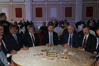 OSMAN AŞKIN BAK - Gençlik Ve Spor Bakanı Osman Aşkın Bak, Nikah Şahidi Oldu