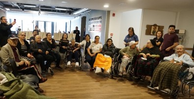 Geriatri Uzmanı Prof. Dr. Atlı Açıklaması 'Yaşlanma Durdurulamaz Fakat Yavaşlatılabilir'