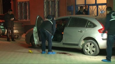 GÜNCELLEME 2 - Eskişehir'de Silahlı Saldırı Açıklaması 1 Ölü