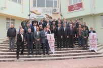 İÇMELI - Hayır Çarşısına 10 Tonluk Gıda Yardımı