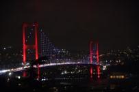 HAYDARPAŞA GARı - İstanbul Karanlığa Büründü