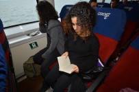 AHMET PIRIŞTINA - İzmir'e 'Yüzen Kütüphane' Geliyor