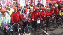 ÇANAKKALE ONSEKIZ MART ÜNIVERSITESI - Kale Çanakkale Bisiklet Festivali