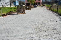 KÖSEKÖY - Kartepe'de Parke Şıklığı