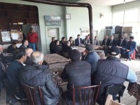 ÇAMKÖY - Kaymakam Yurdagül, Bir Günde 4 Ayrı Toplantı Yaptı