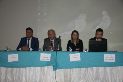 Kilis'te 'Kadına Şiddet' Paneli