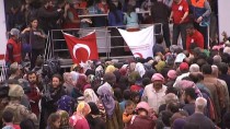 KIZILHAÇ KOMİTESİ - Kızılay'dan Afrin'e Yardım