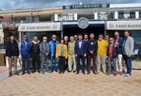 KURULUŞ YILDÖNÜMÜ - Marmarisli Gazeteciler Temsilcilerini Seçimle Belirleyecek